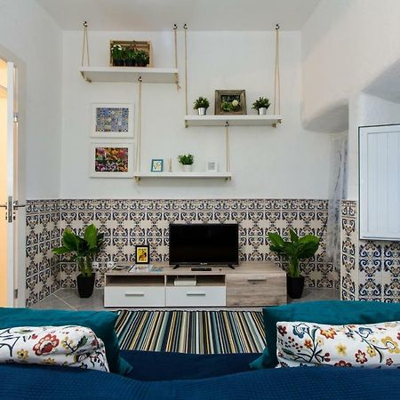 Santos Neighborhood Apartment Lisboa Kültér fotó