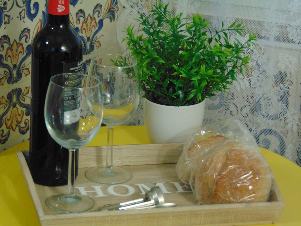 Santos Neighborhood Apartment Lisboa Kültér fotó