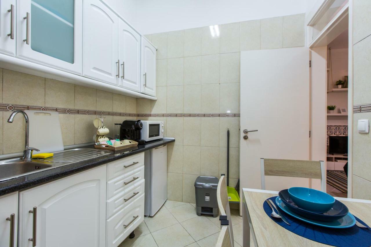 Santos Neighborhood Apartment Lisboa Kültér fotó