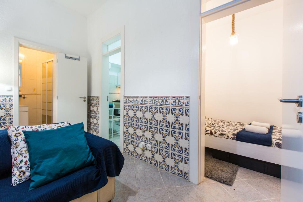 Santos Neighborhood Apartment Lisboa Kültér fotó