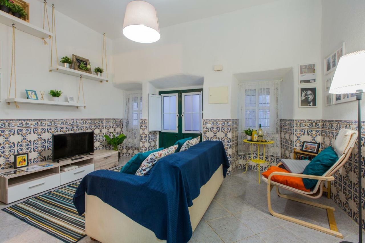 Santos Neighborhood Apartment Lisboa Kültér fotó