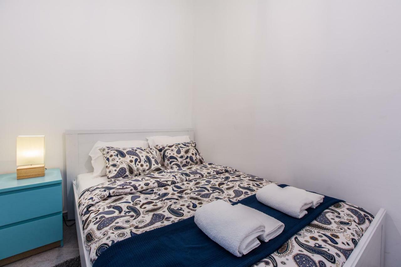 Santos Neighborhood Apartment Lisboa Kültér fotó