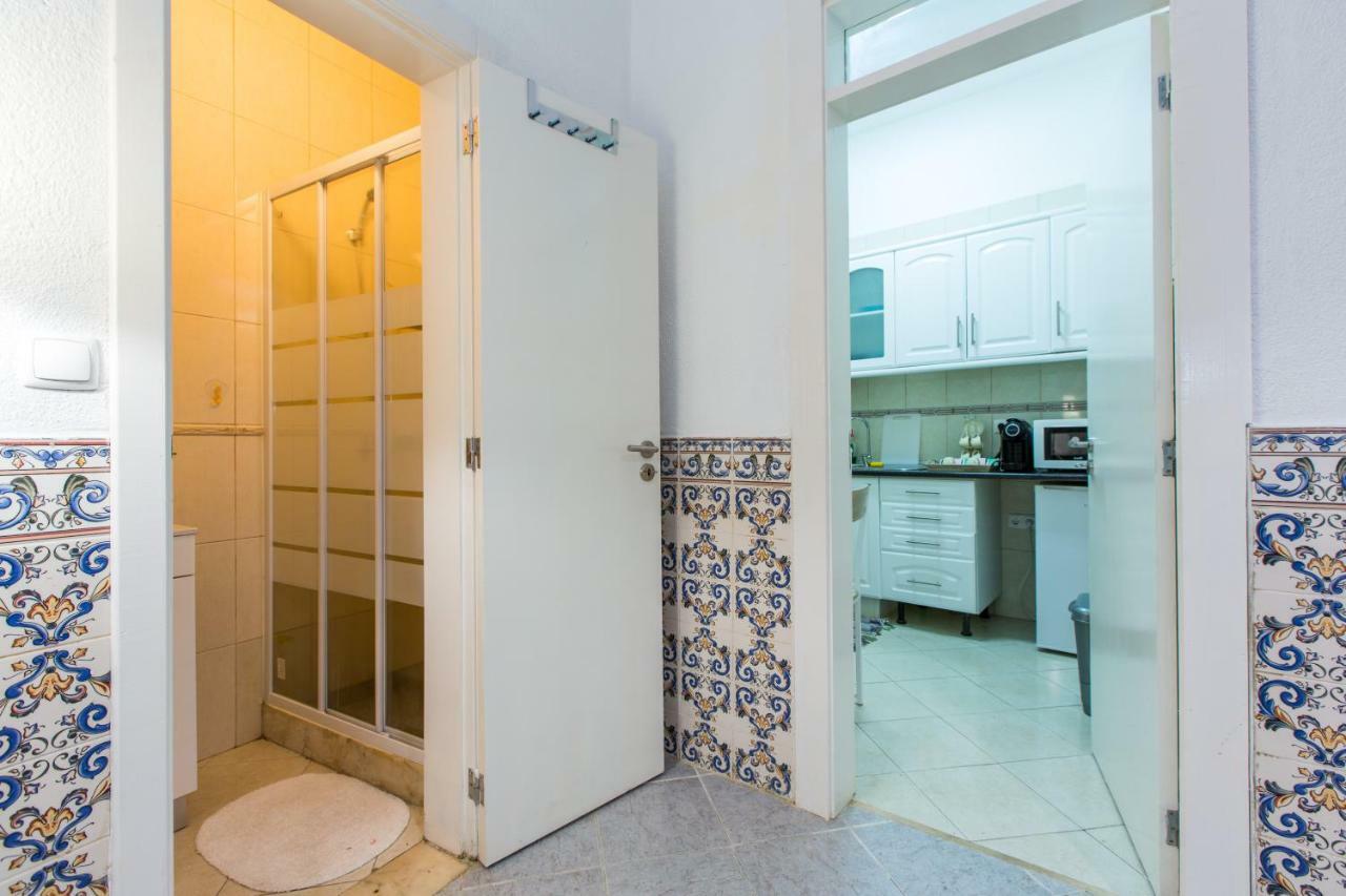 Santos Neighborhood Apartment Lisboa Kültér fotó