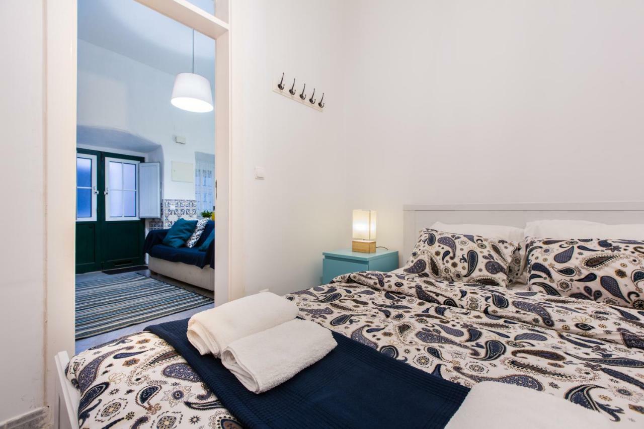 Santos Neighborhood Apartment Lisboa Kültér fotó