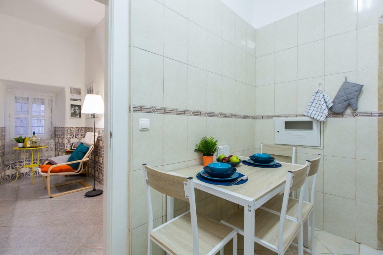 Santos Neighborhood Apartment Lisboa Kültér fotó