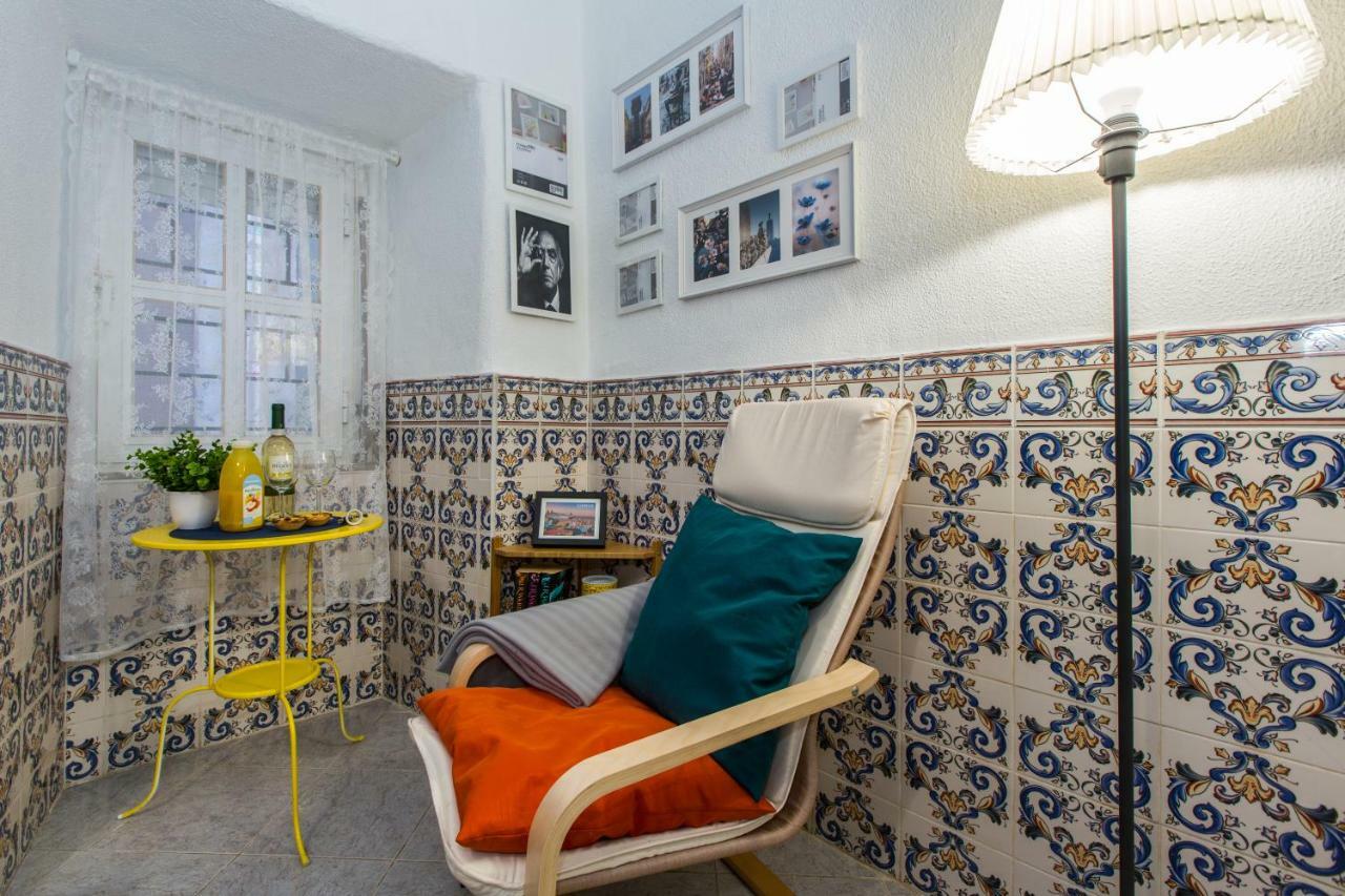Santos Neighborhood Apartment Lisboa Kültér fotó