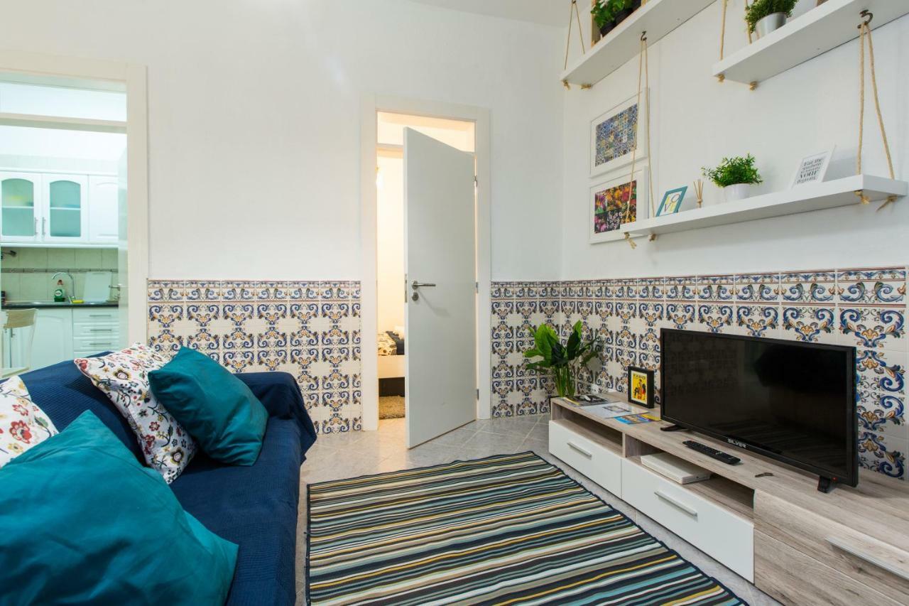 Santos Neighborhood Apartment Lisboa Kültér fotó